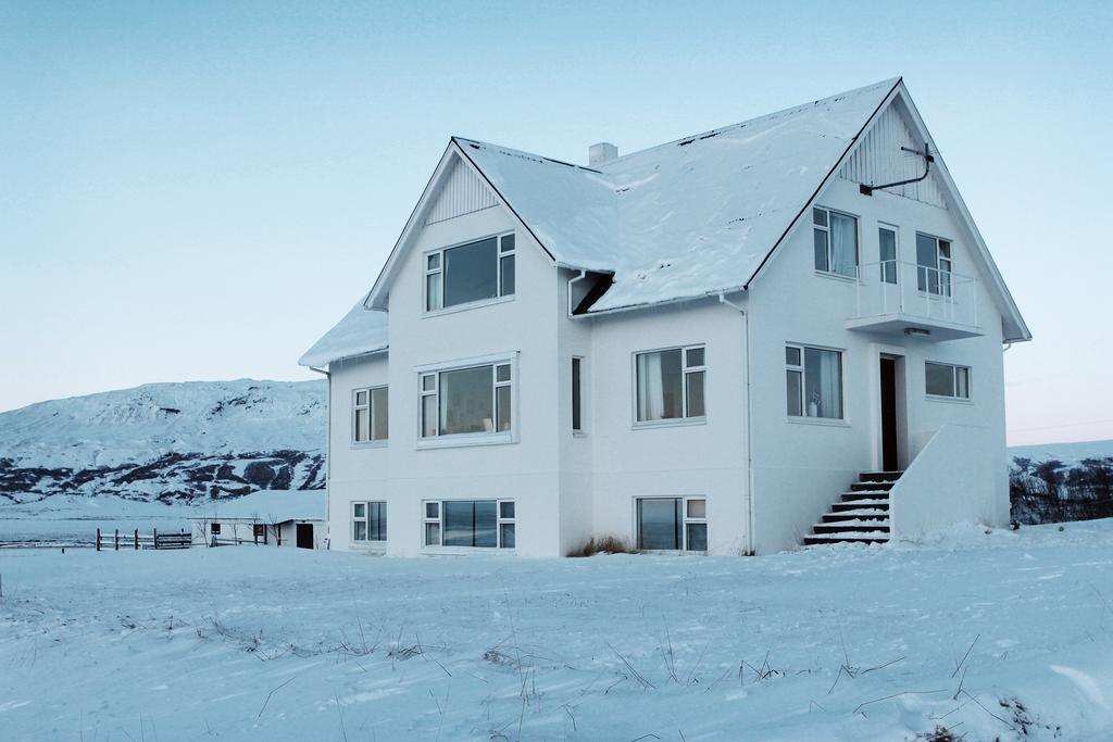 Mengi Countryside Bed and Breakfast Kjarnholt Exteriör bild